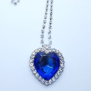 BOHO TITANIC STYLE NECKLACE-New